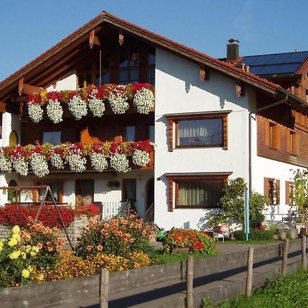 Gastehaus Koch Apartment Fischen im Allgaeu ภายนอก รูปภาพ