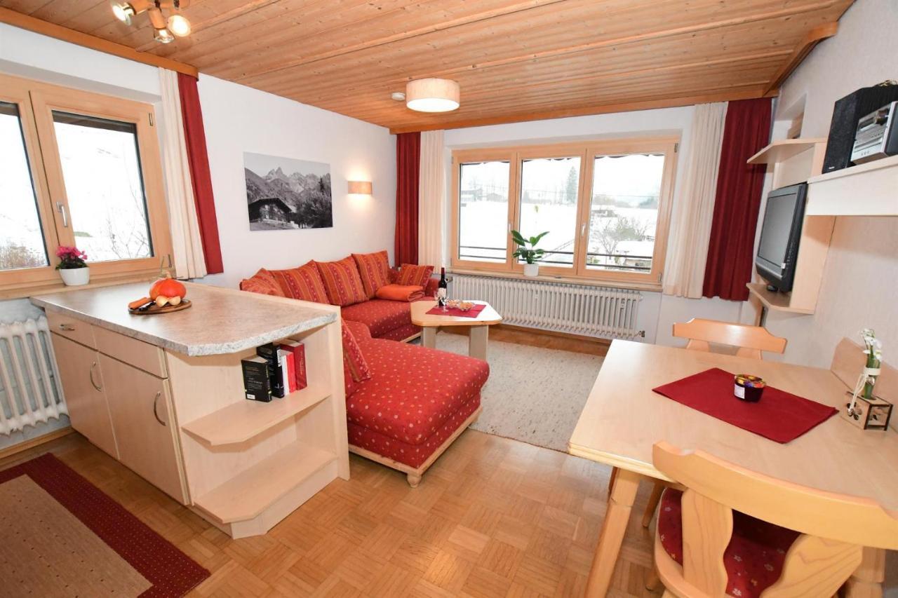 Gastehaus Koch Apartment Fischen im Allgaeu ภายนอก รูปภาพ