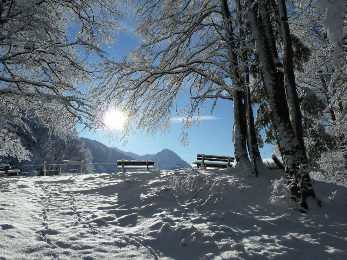 Gastehaus Koch Apartment Fischen im Allgaeu ภายนอก รูปภาพ