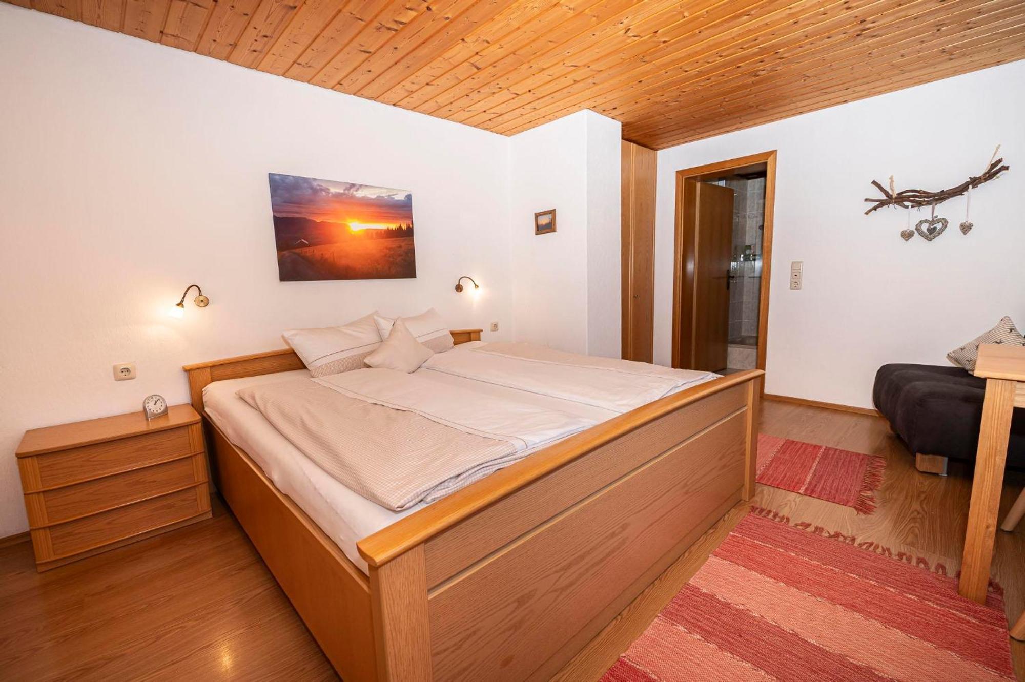 Gaestehaus Koch Fischen im Allgaeu ภายนอก รูปภาพ