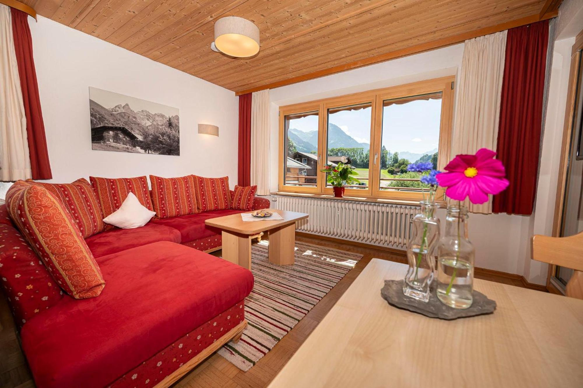 Gaestehaus Koch Fischen im Allgaeu ภายนอก รูปภาพ
